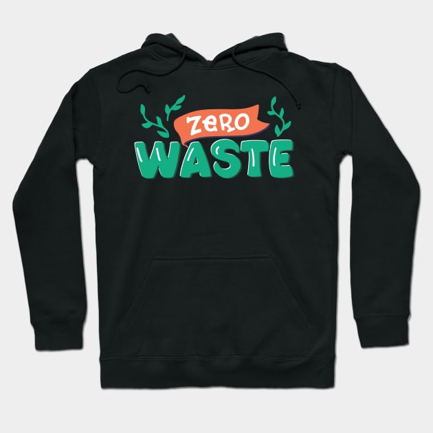 Environmental Quote Hoodie by Shop Ovov